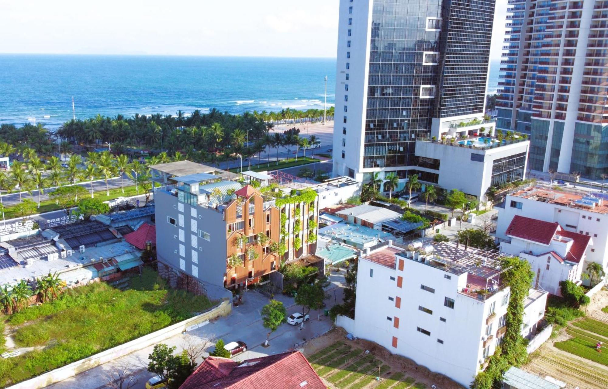 Mixay Boutique Hotel Дананг Екстериор снимка