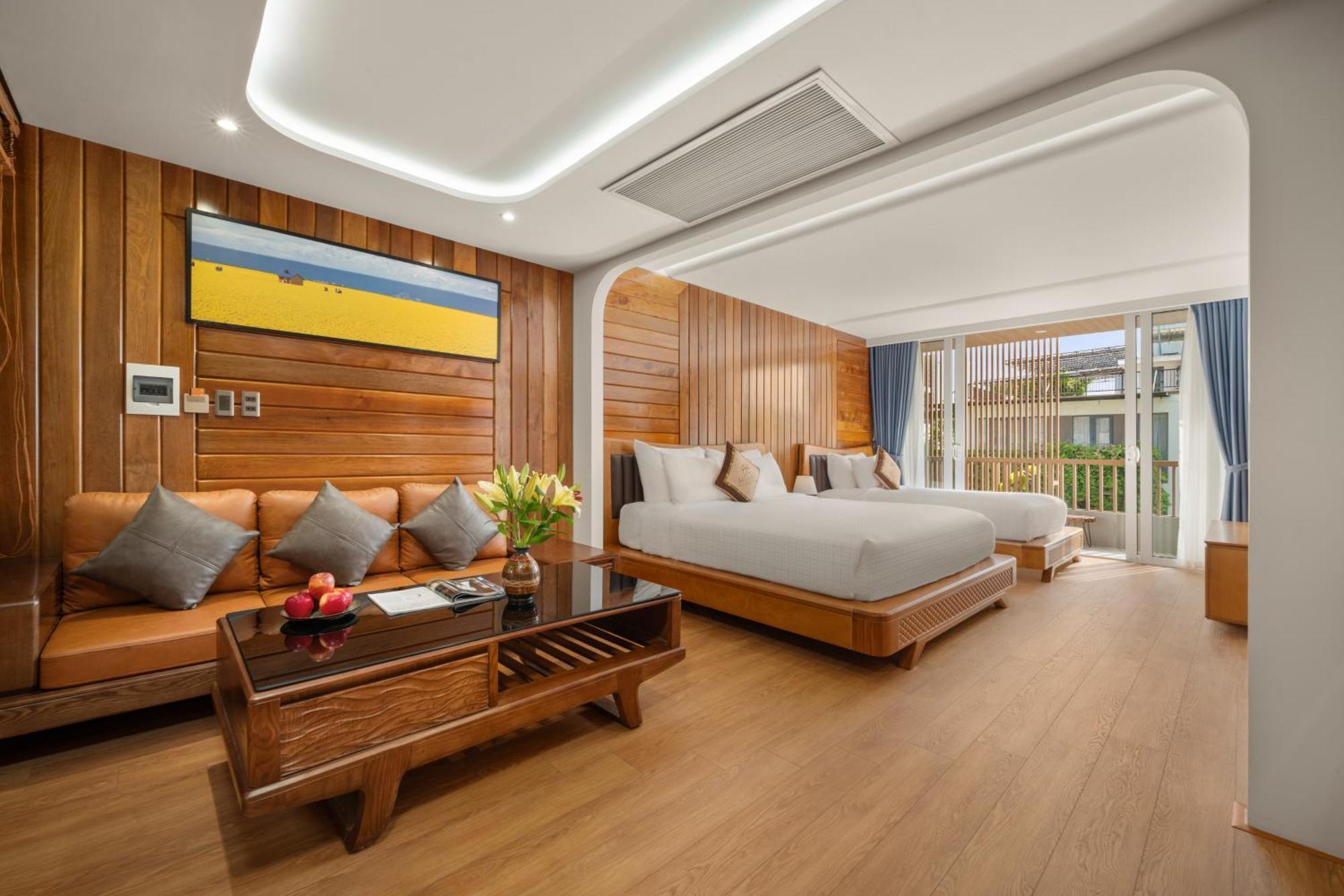 Mixay Boutique Hotel Дананг Екстериор снимка