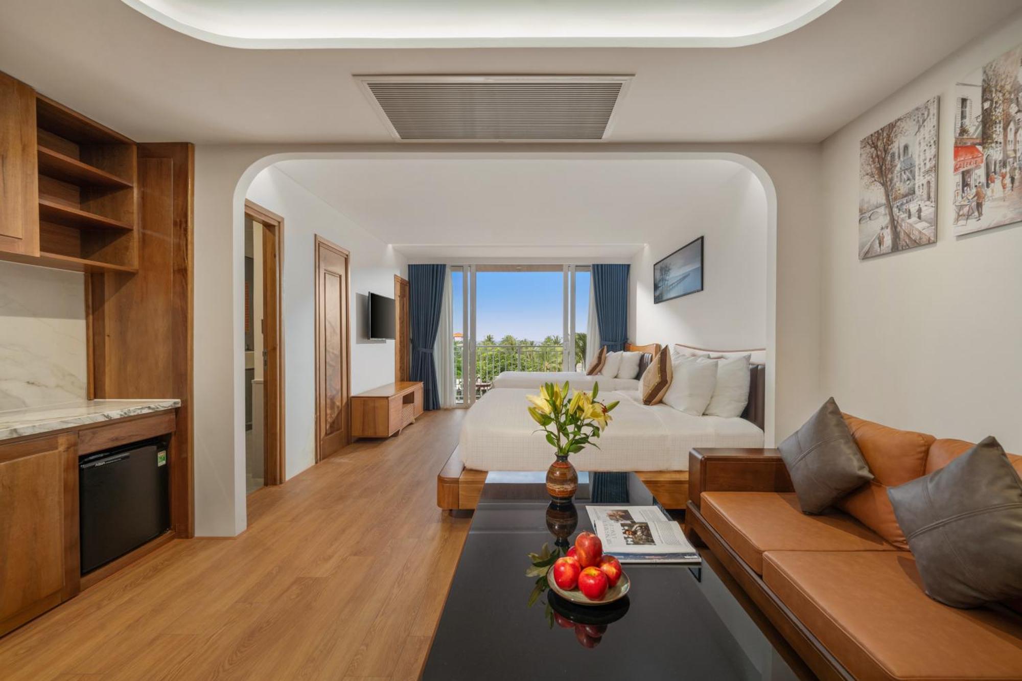 Mixay Boutique Hotel Дананг Екстериор снимка