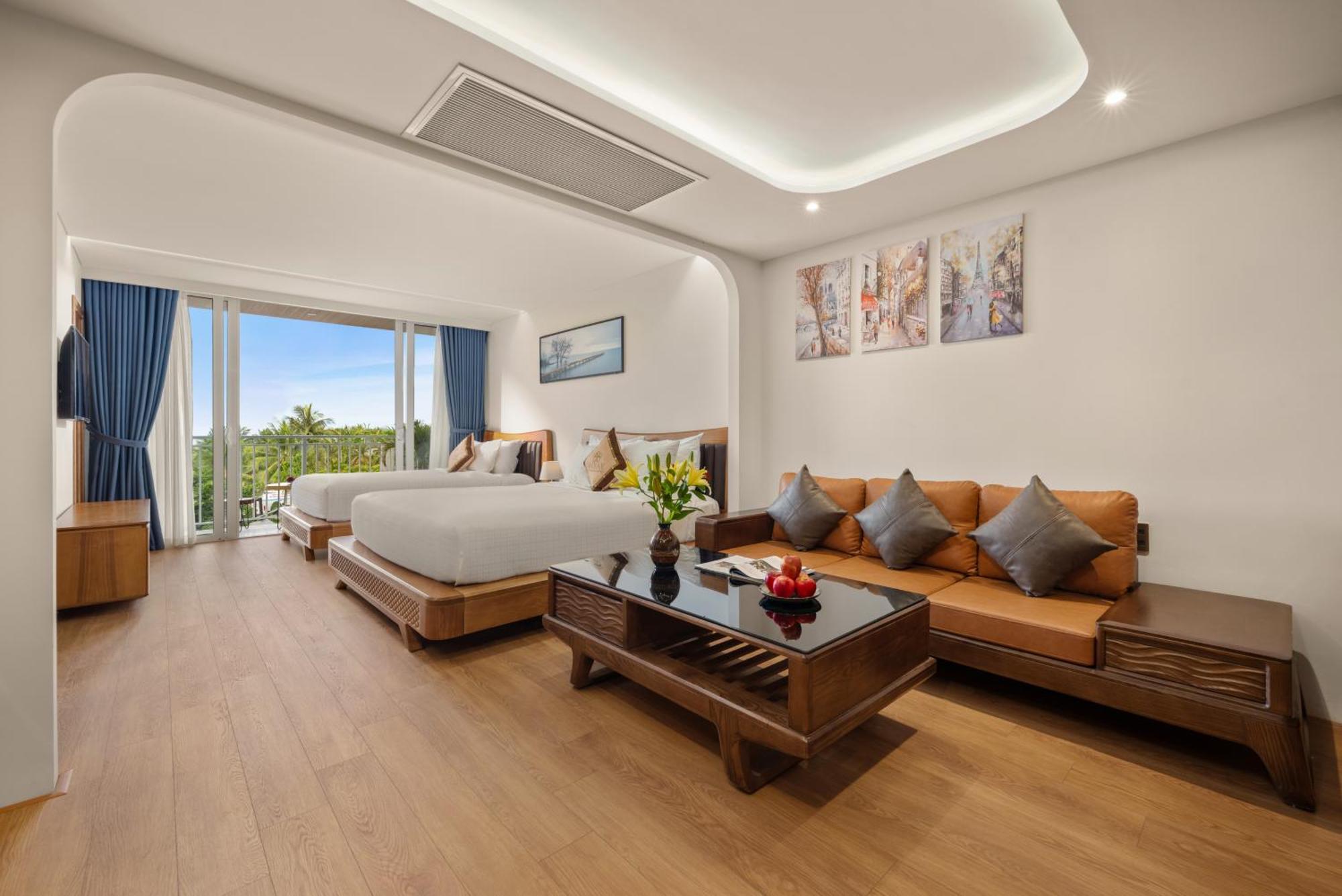 Mixay Boutique Hotel Дананг Екстериор снимка
