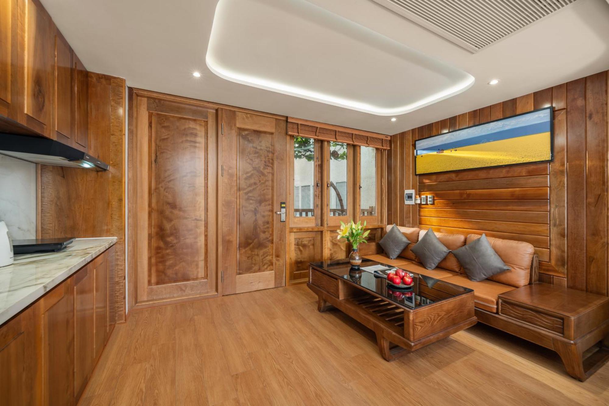 Mixay Boutique Hotel Дананг Екстериор снимка