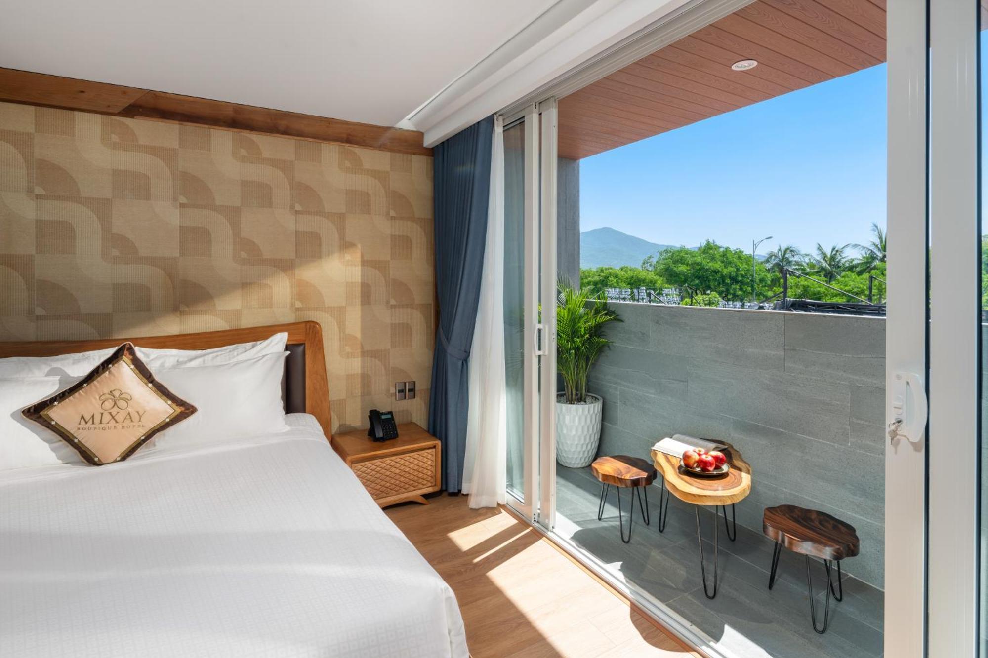 Mixay Boutique Hotel Дананг Екстериор снимка
