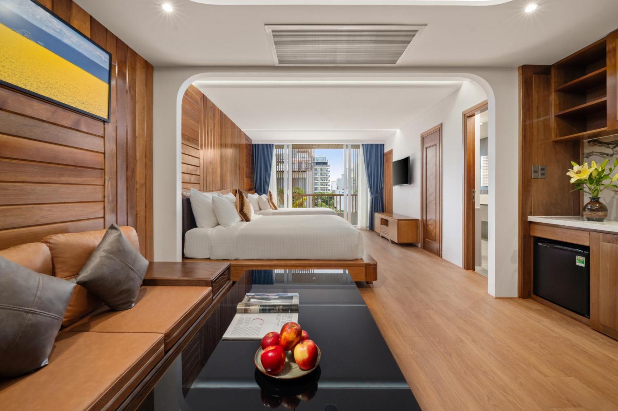 Mixay Boutique Hotel Дананг Екстериор снимка