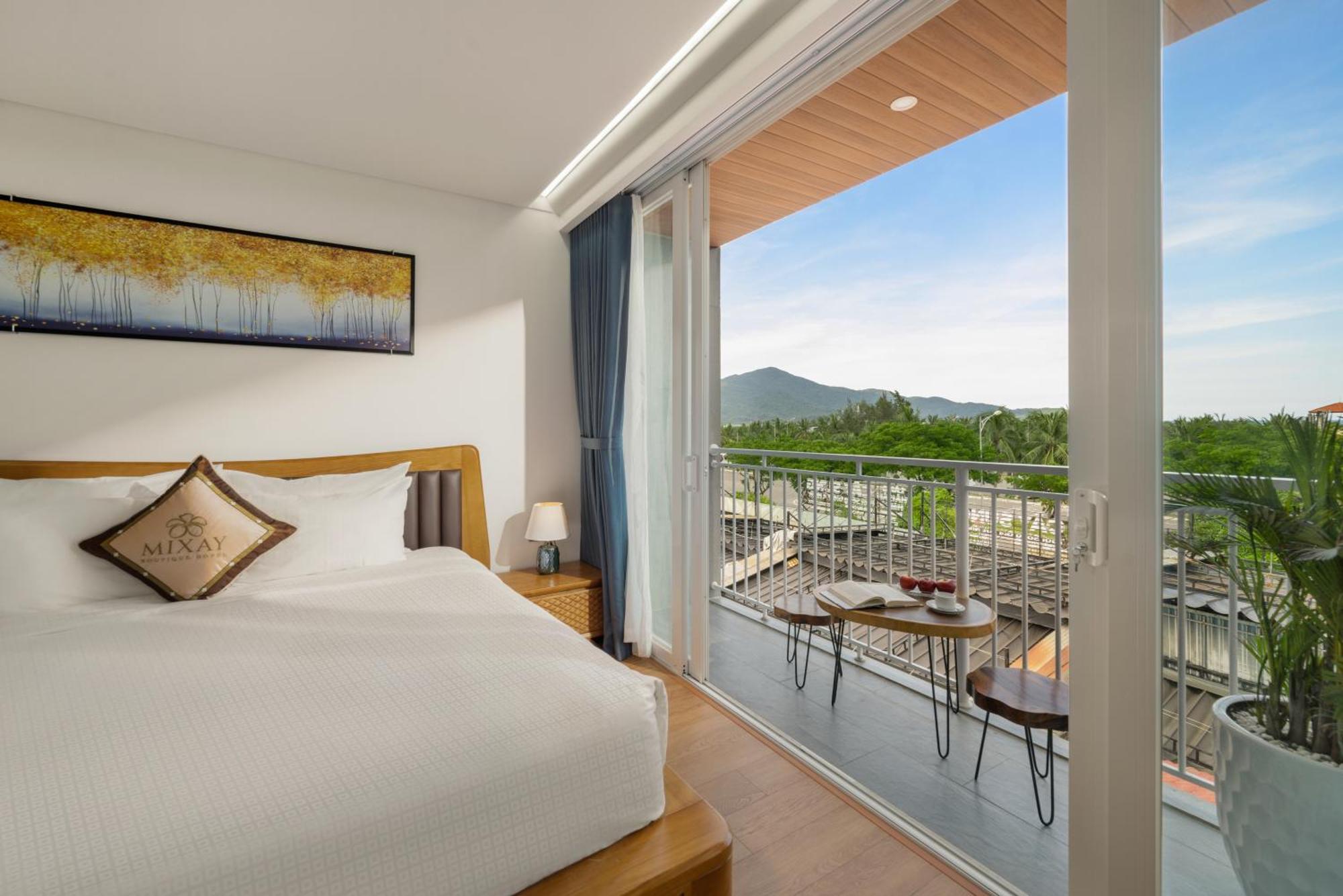 Mixay Boutique Hotel Дананг Екстериор снимка