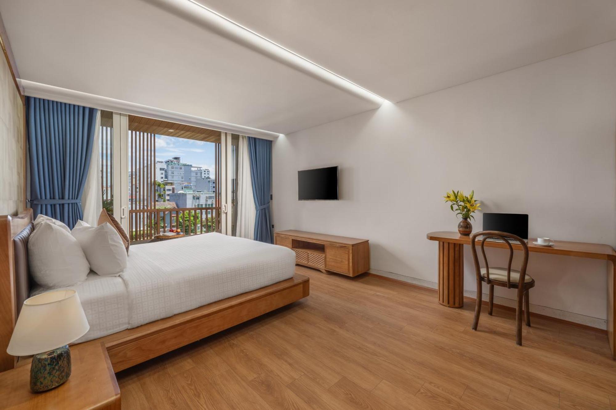 Mixay Boutique Hotel Дананг Екстериор снимка