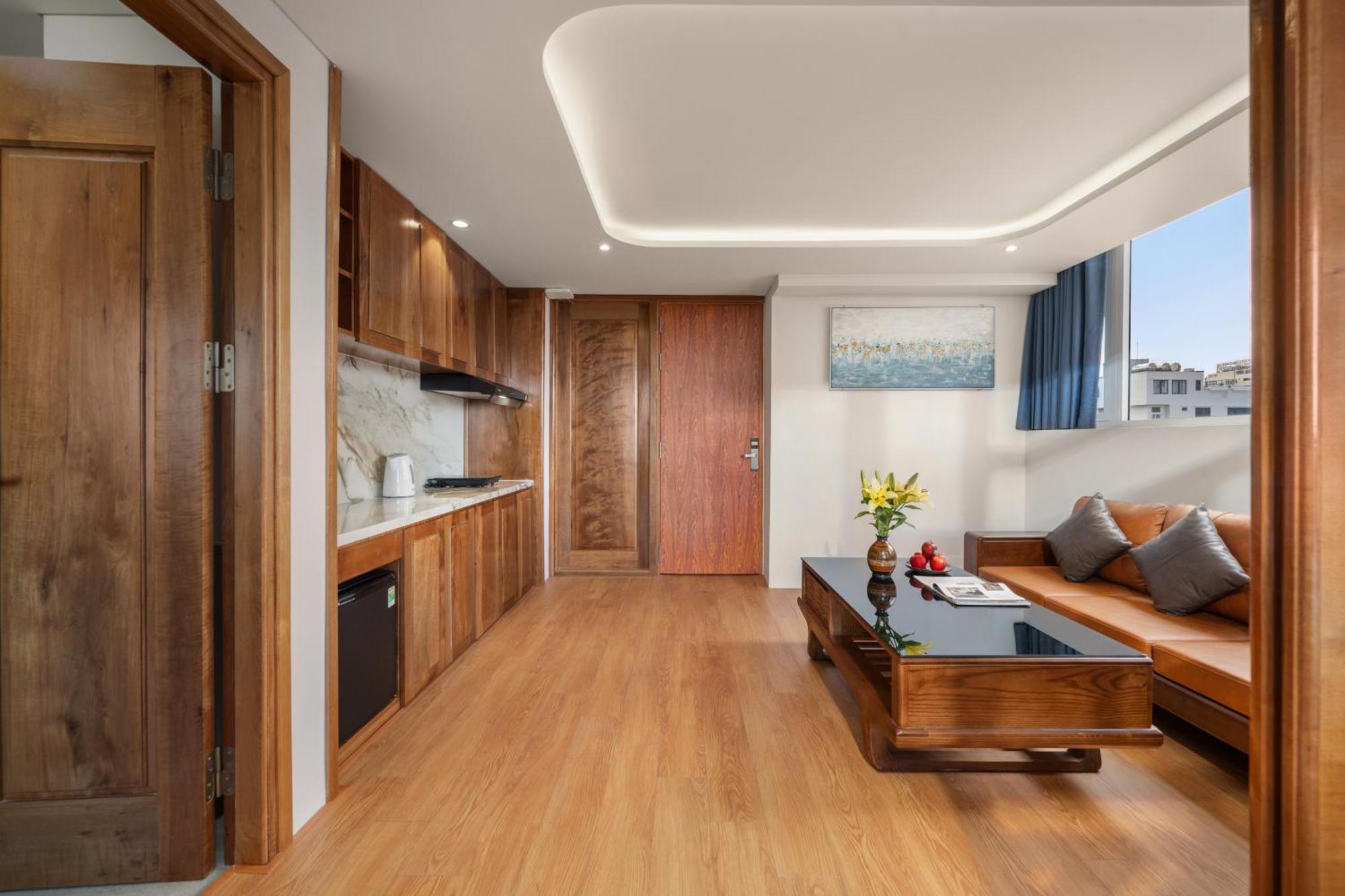 Mixay Boutique Hotel Дананг Екстериор снимка