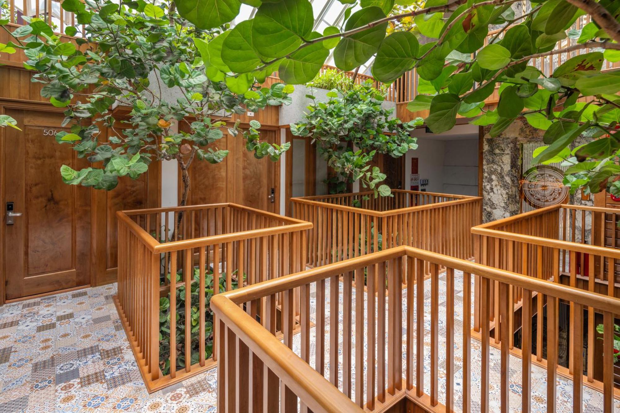 Mixay Boutique Hotel Дананг Екстериор снимка