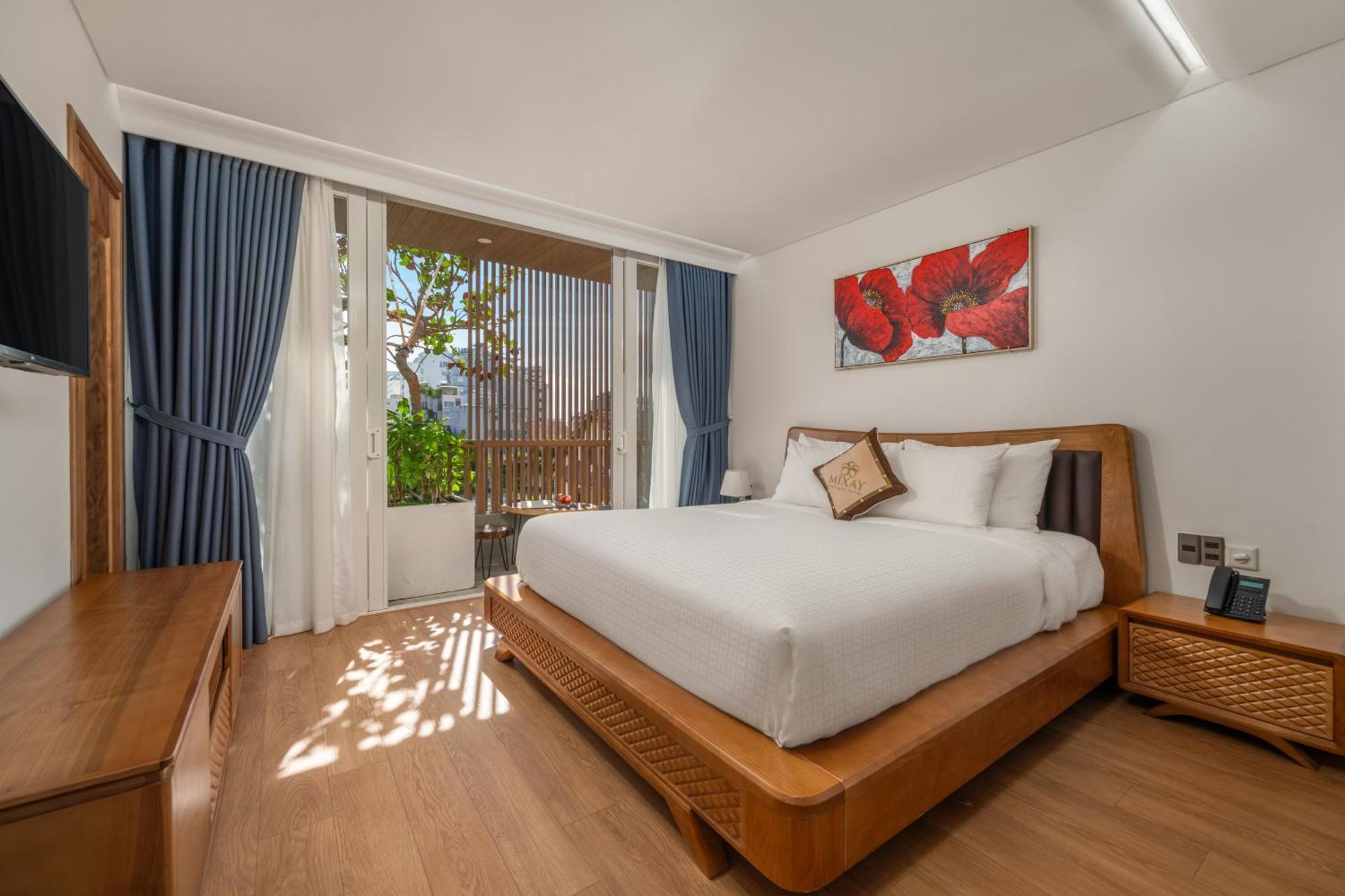 Mixay Boutique Hotel Дананг Екстериор снимка