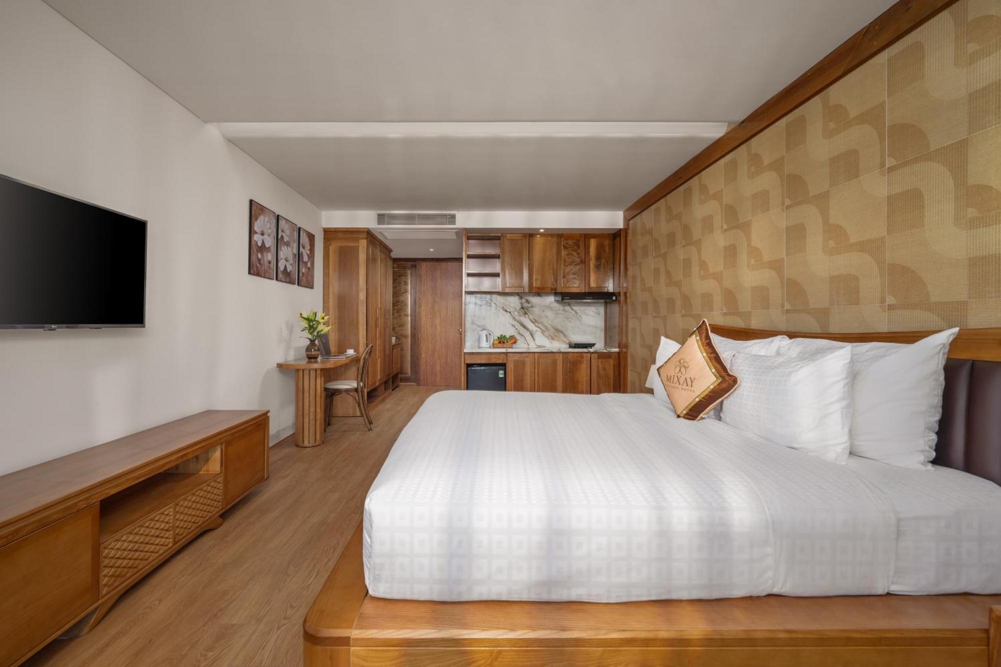 Mixay Boutique Hotel Дананг Екстериор снимка