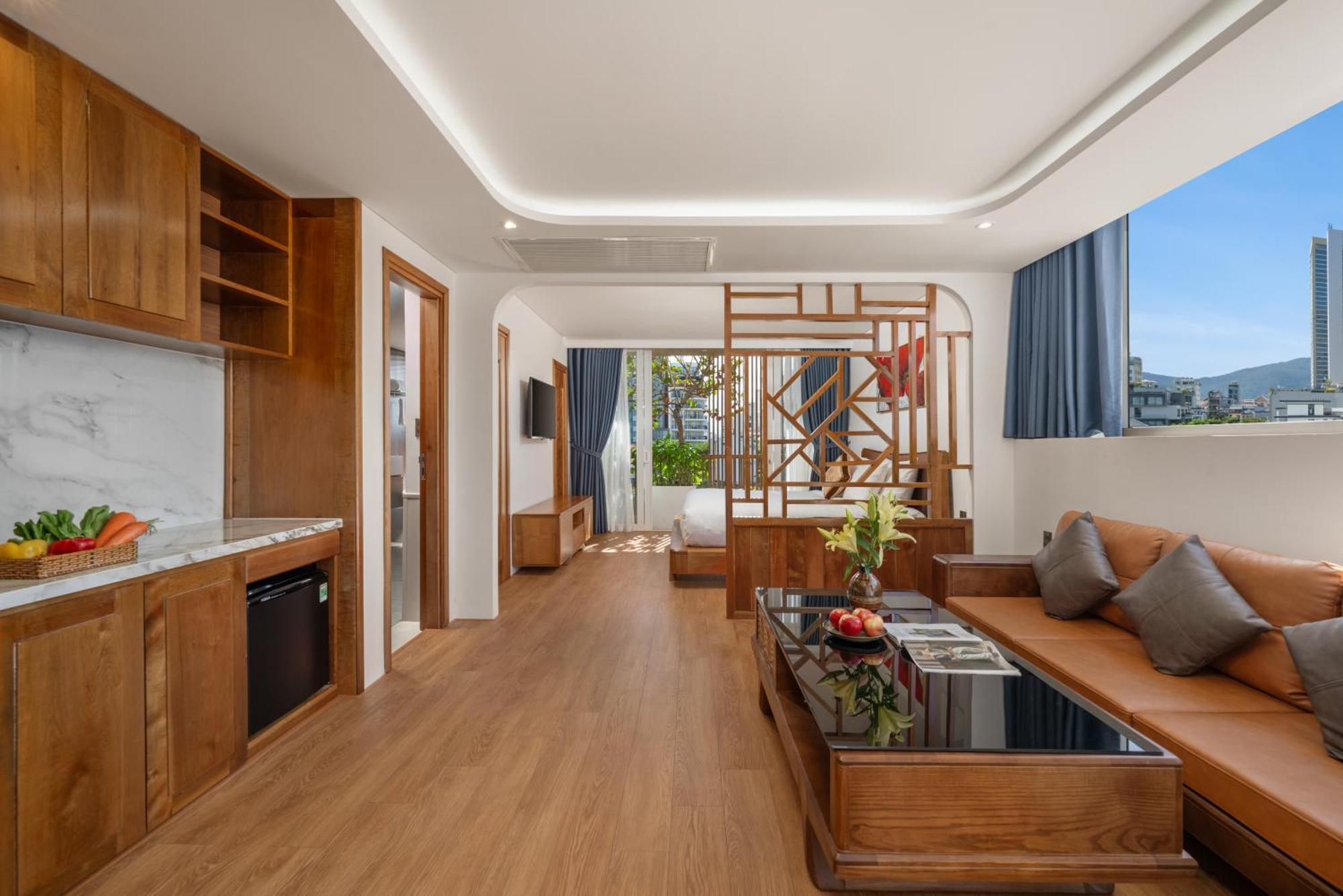 Mixay Boutique Hotel Дананг Екстериор снимка