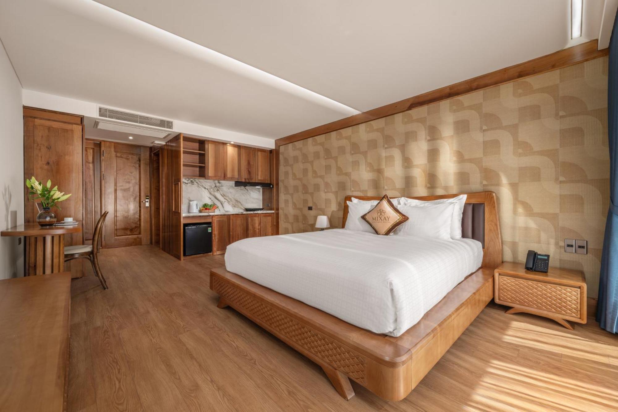 Mixay Boutique Hotel Дананг Екстериор снимка