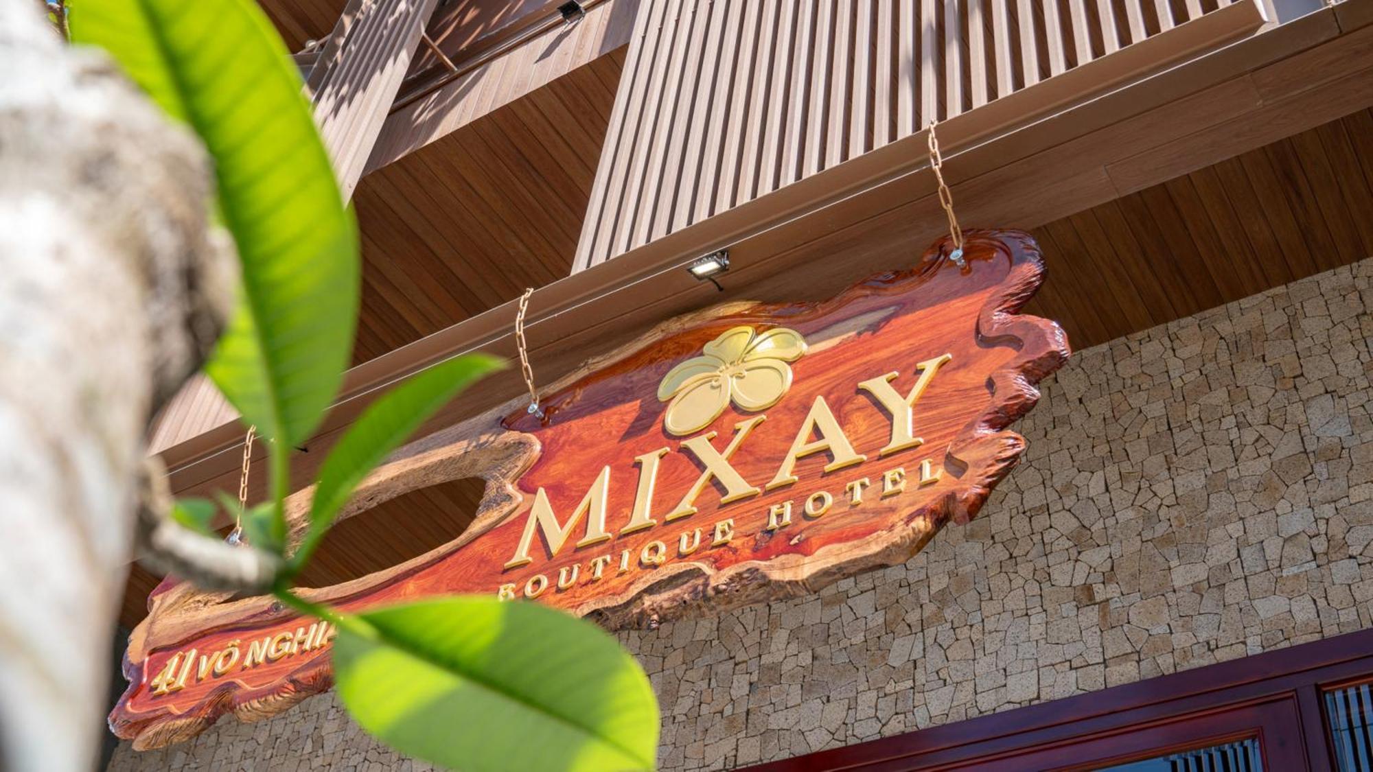 Mixay Boutique Hotel Дананг Екстериор снимка