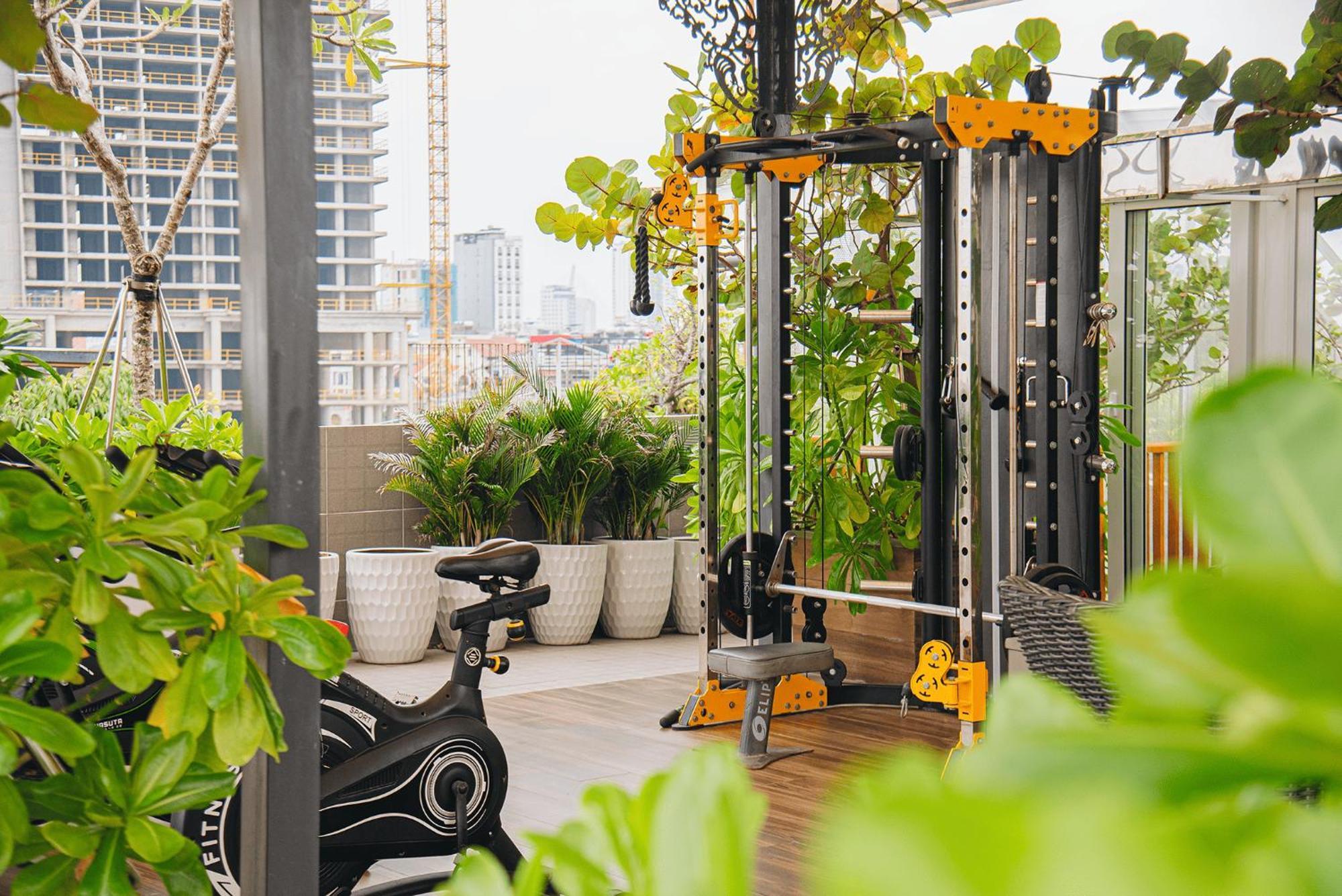 Mixay Boutique Hotel Дананг Екстериор снимка