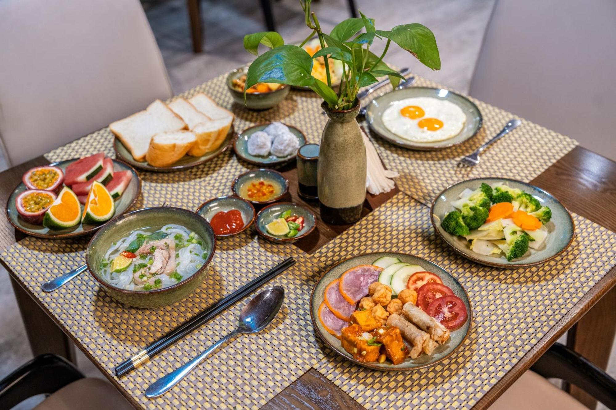 Mixay Boutique Hotel Дананг Екстериор снимка
