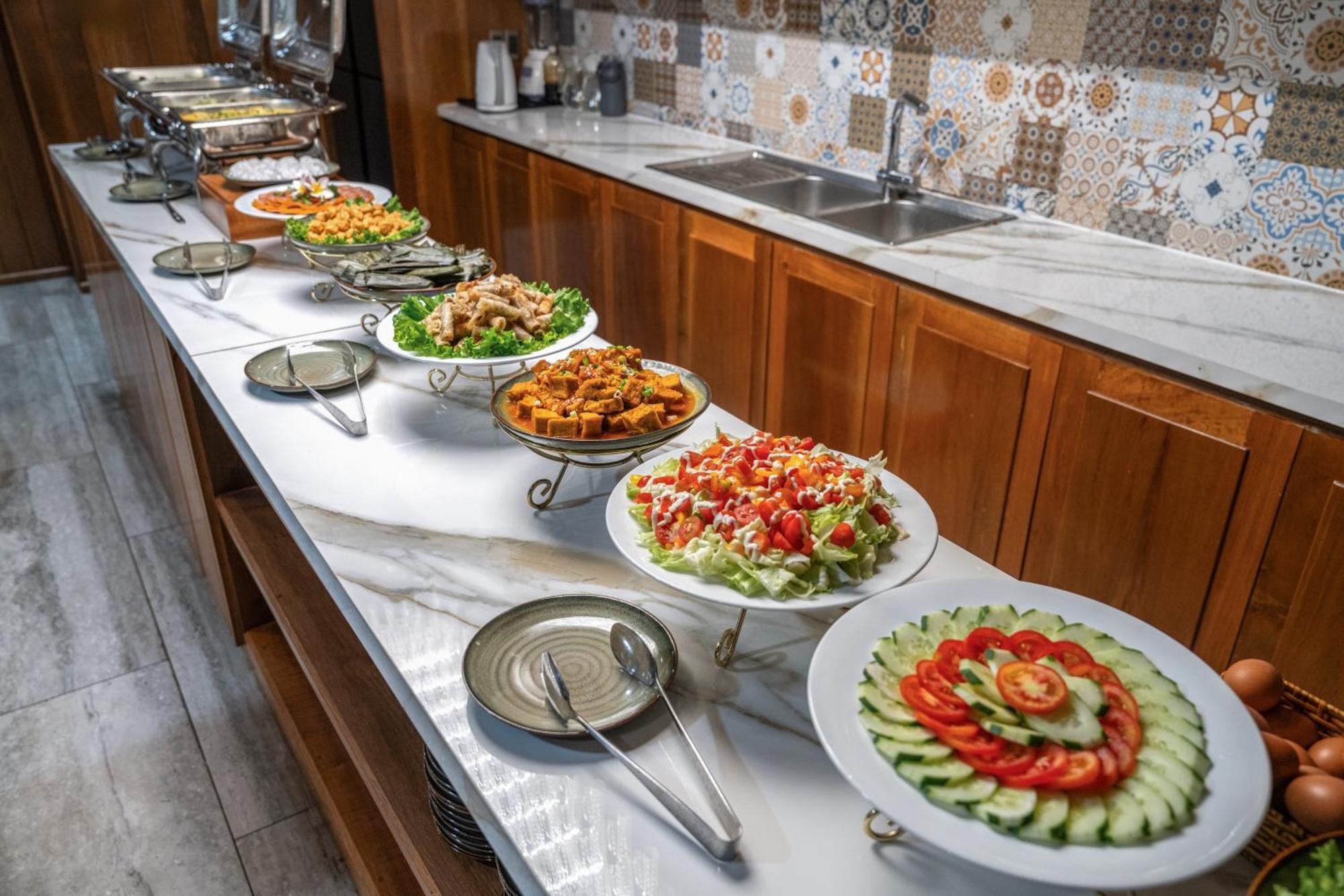 Mixay Boutique Hotel Дананг Екстериор снимка