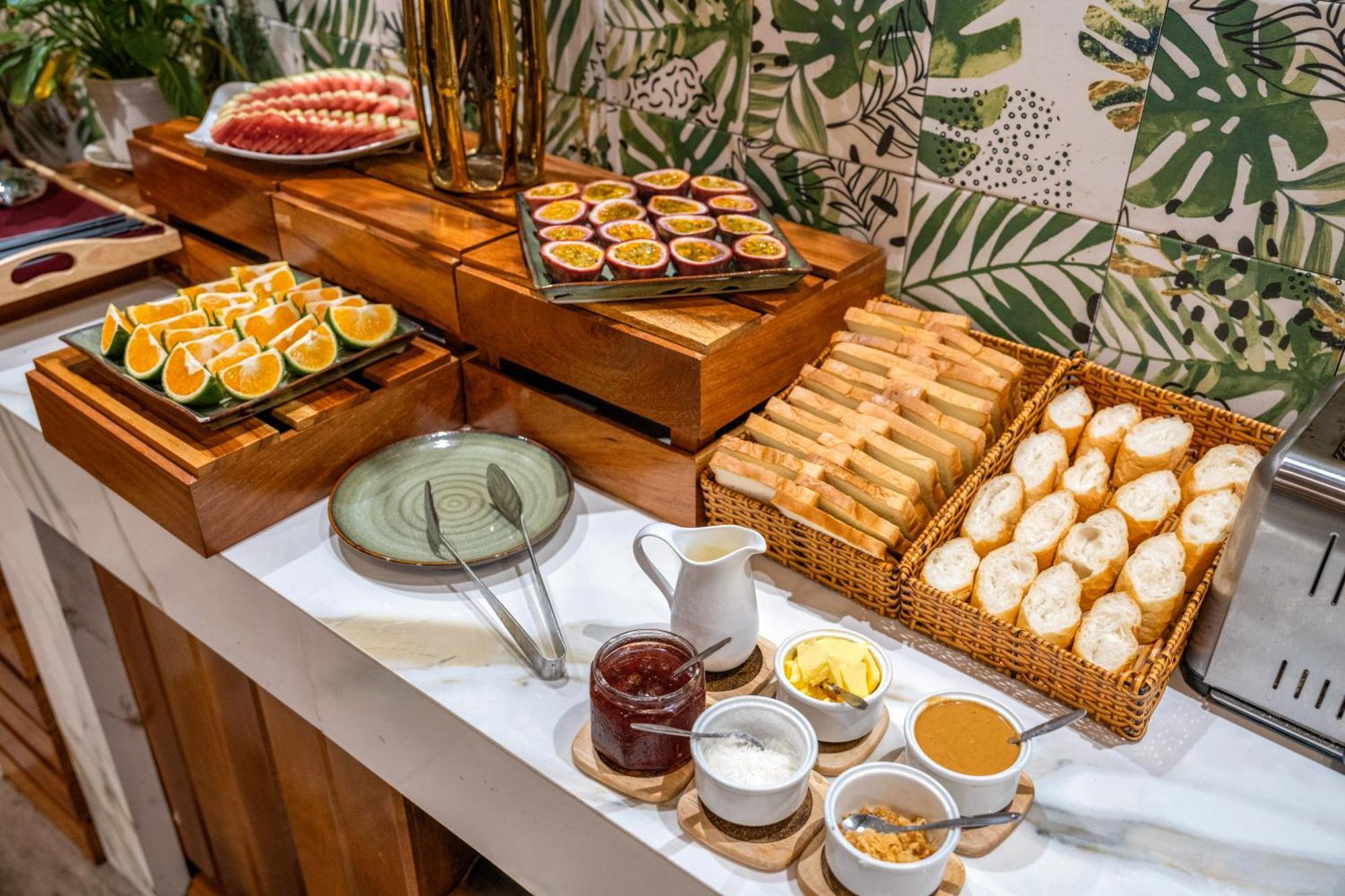 Mixay Boutique Hotel Дананг Екстериор снимка