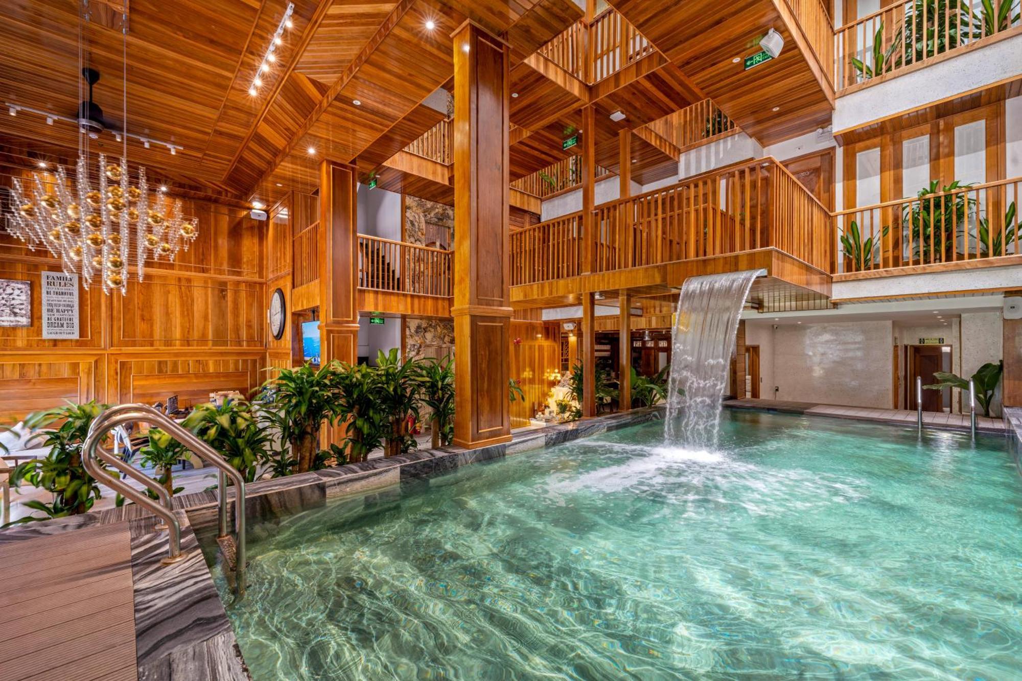 Mixay Boutique Hotel Дананг Екстериор снимка