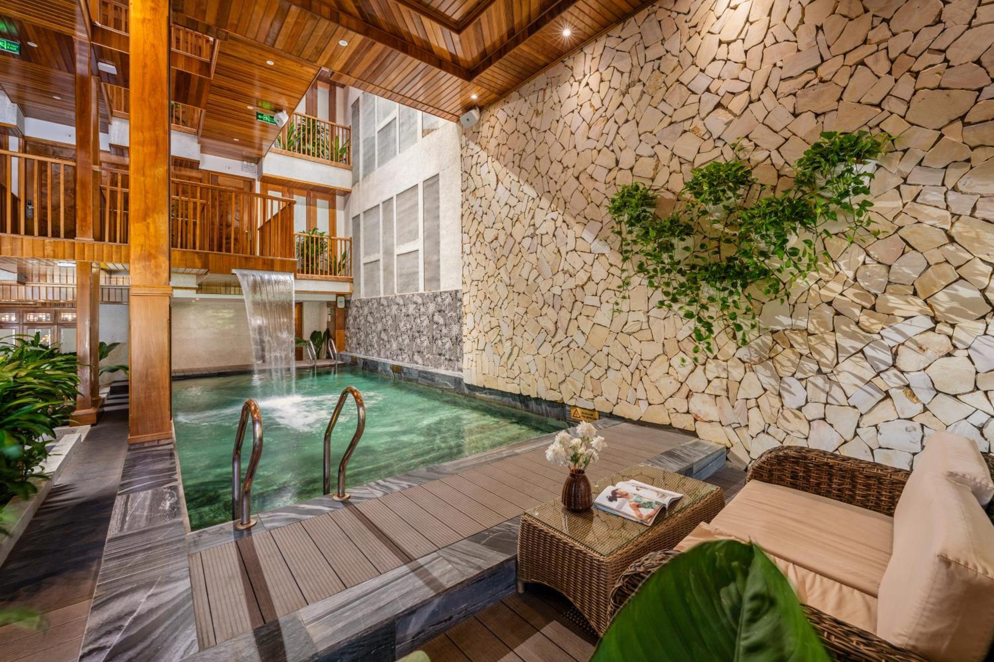 Mixay Boutique Hotel Дананг Екстериор снимка